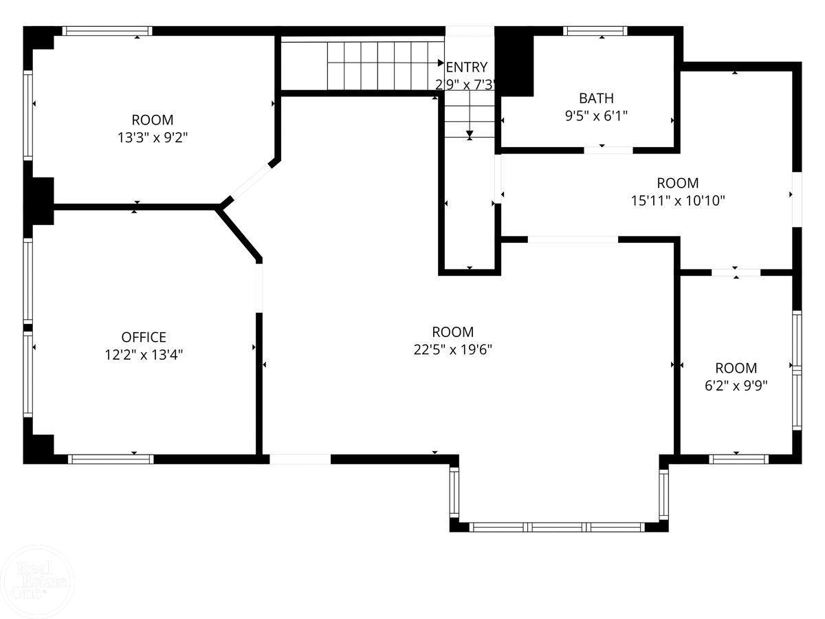 321 W University Drive