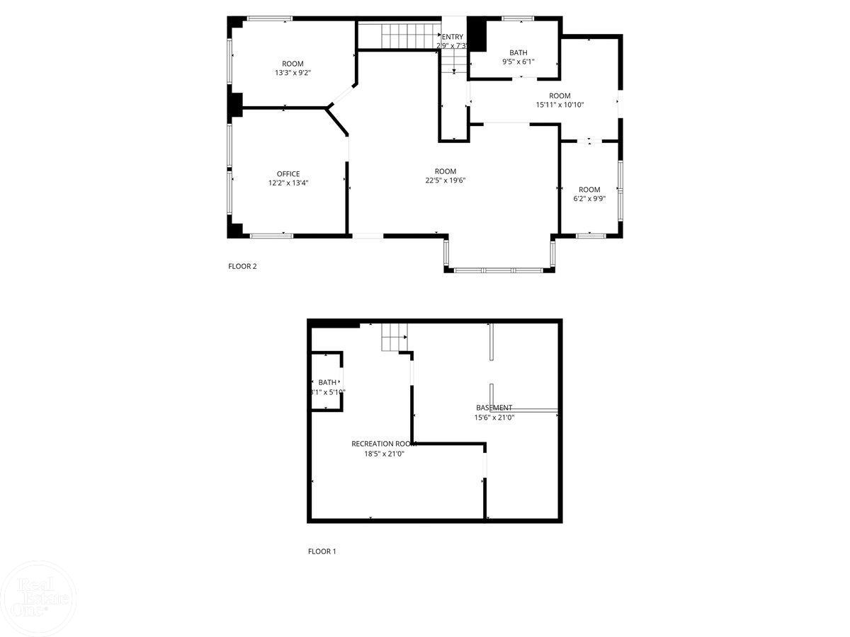 321 W University Drive