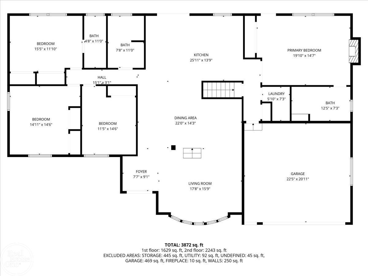 5594 Woodmire Drive
