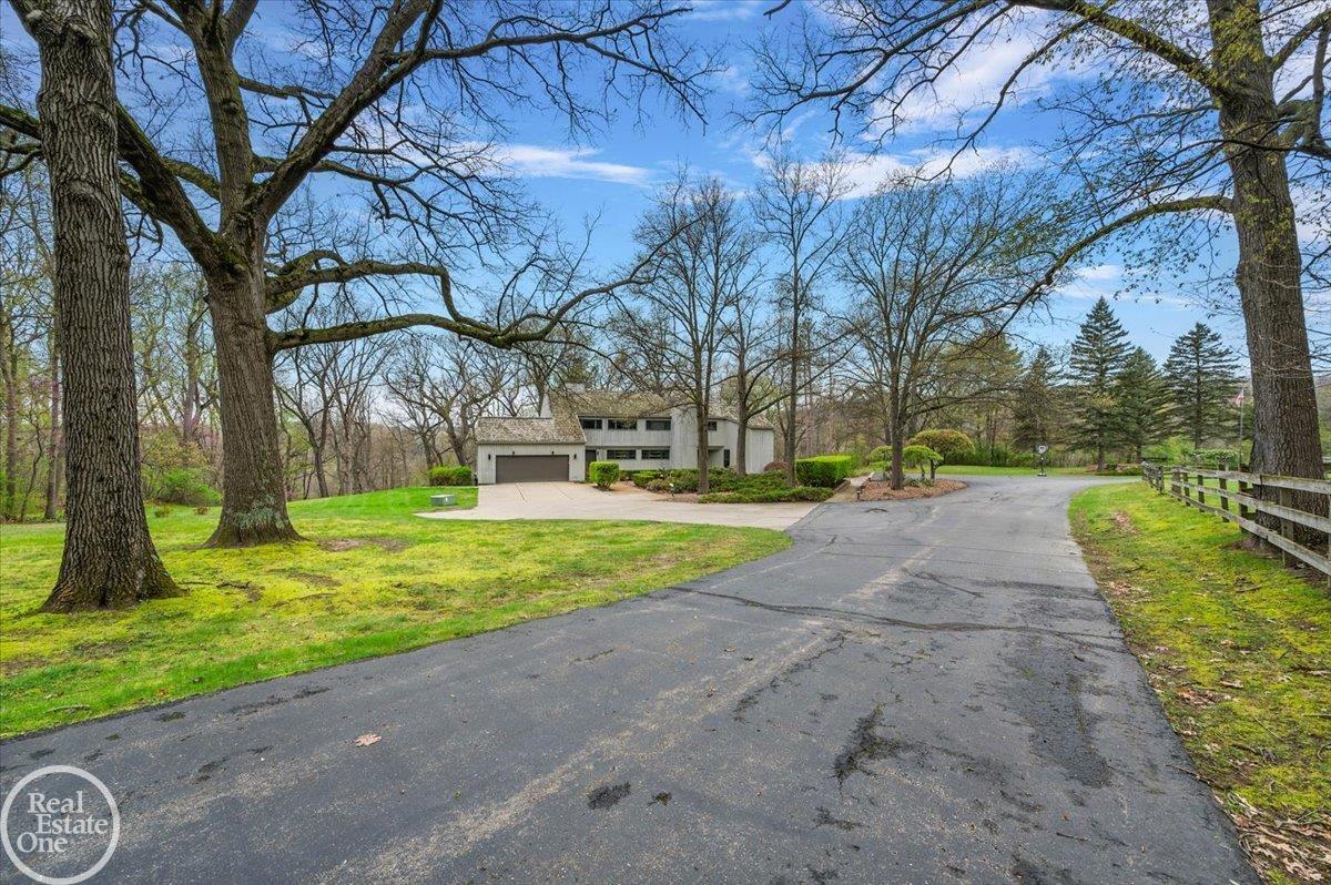 3750 Orion Road