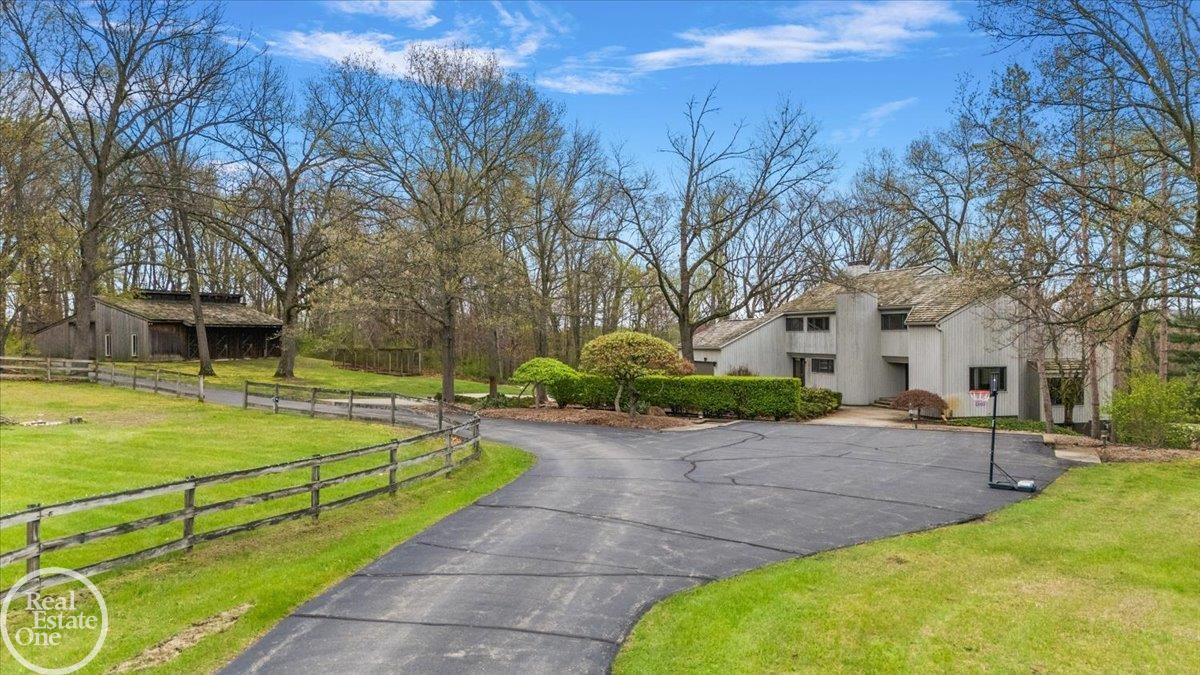 3750 Orion Road