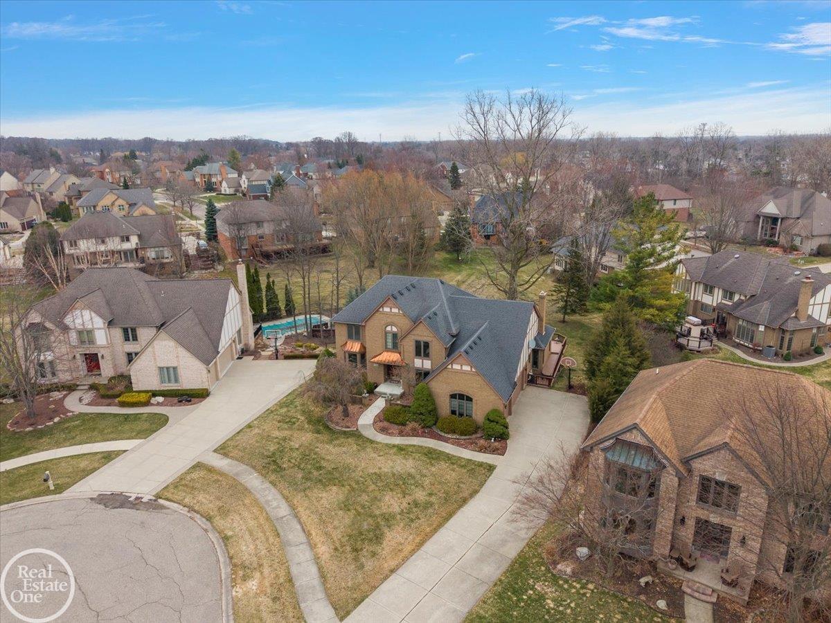 54168 Overbrook Court