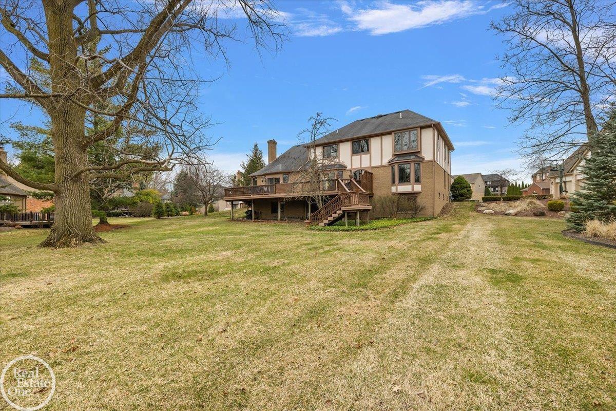 54168 Overbrook Court