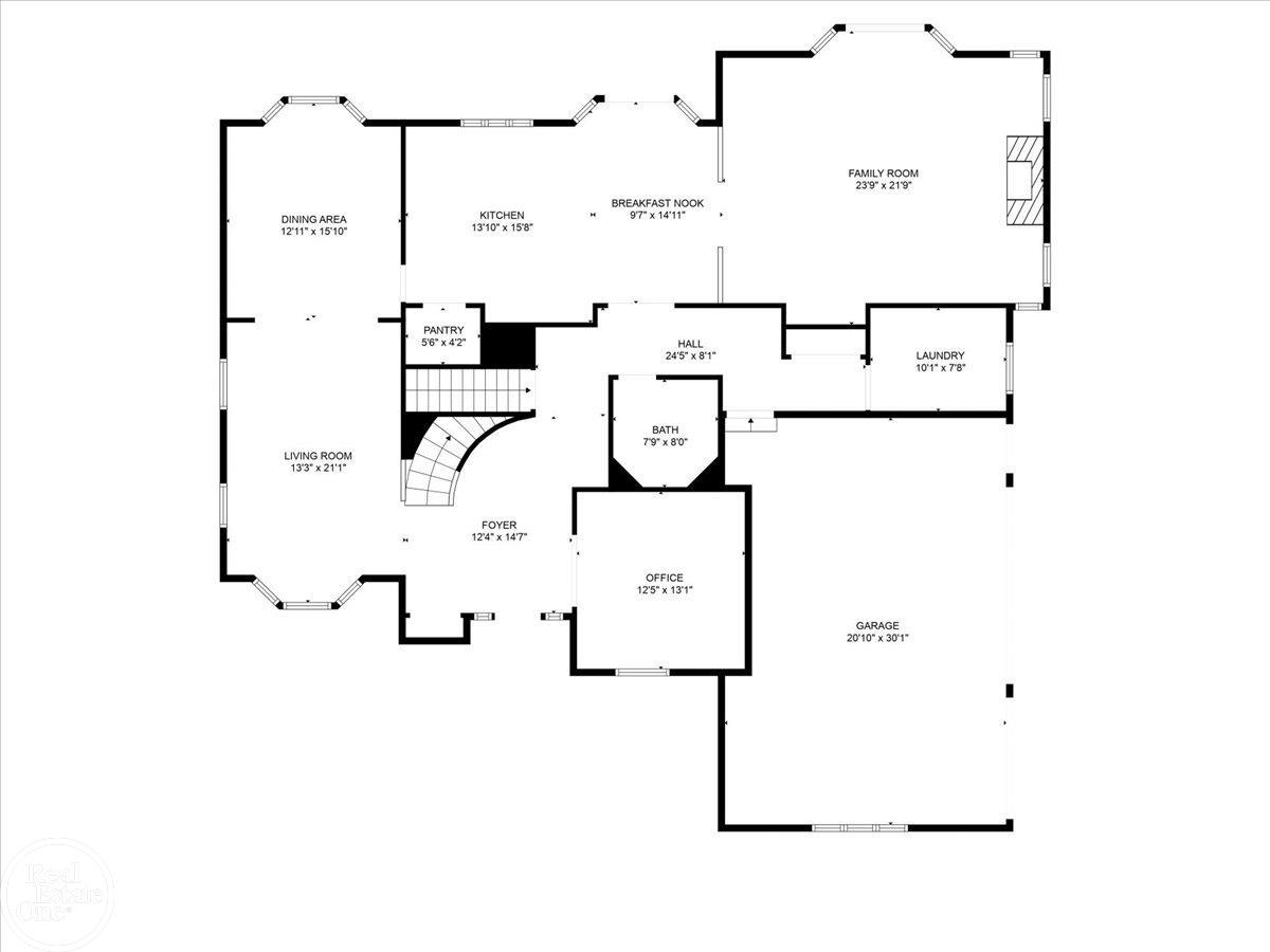 54168 Overbrook Court