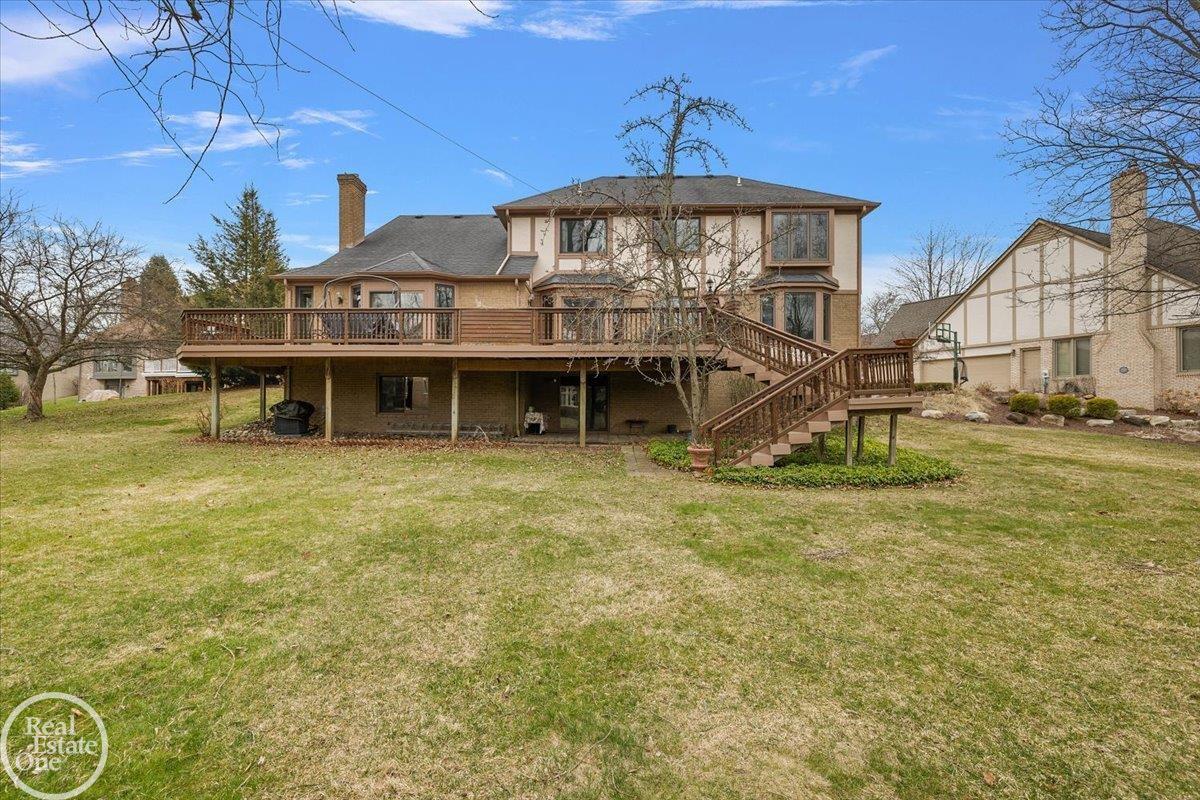 54168 Overbrook Court