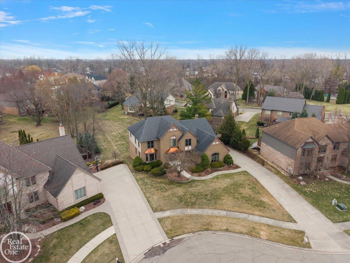 54168 Overbrook Court