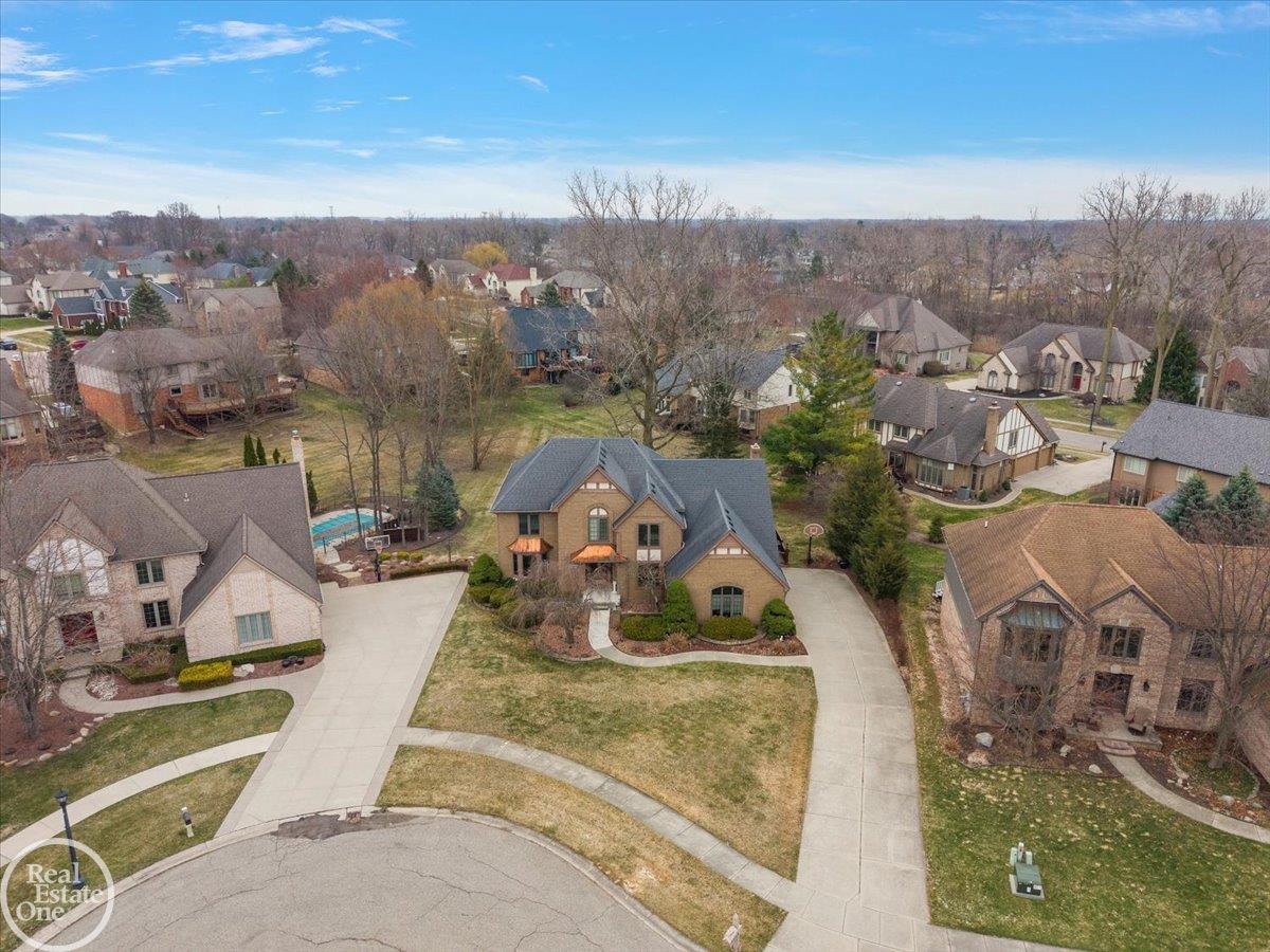 54168 Overbrook Court