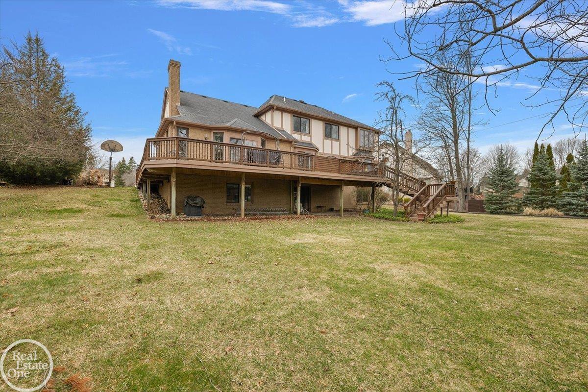 54168 Overbrook Court