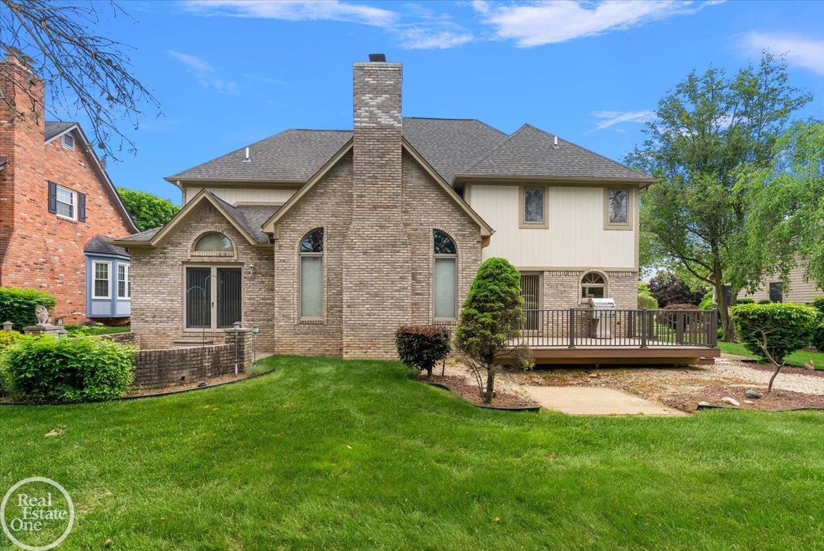 56688 Portsmouth Court