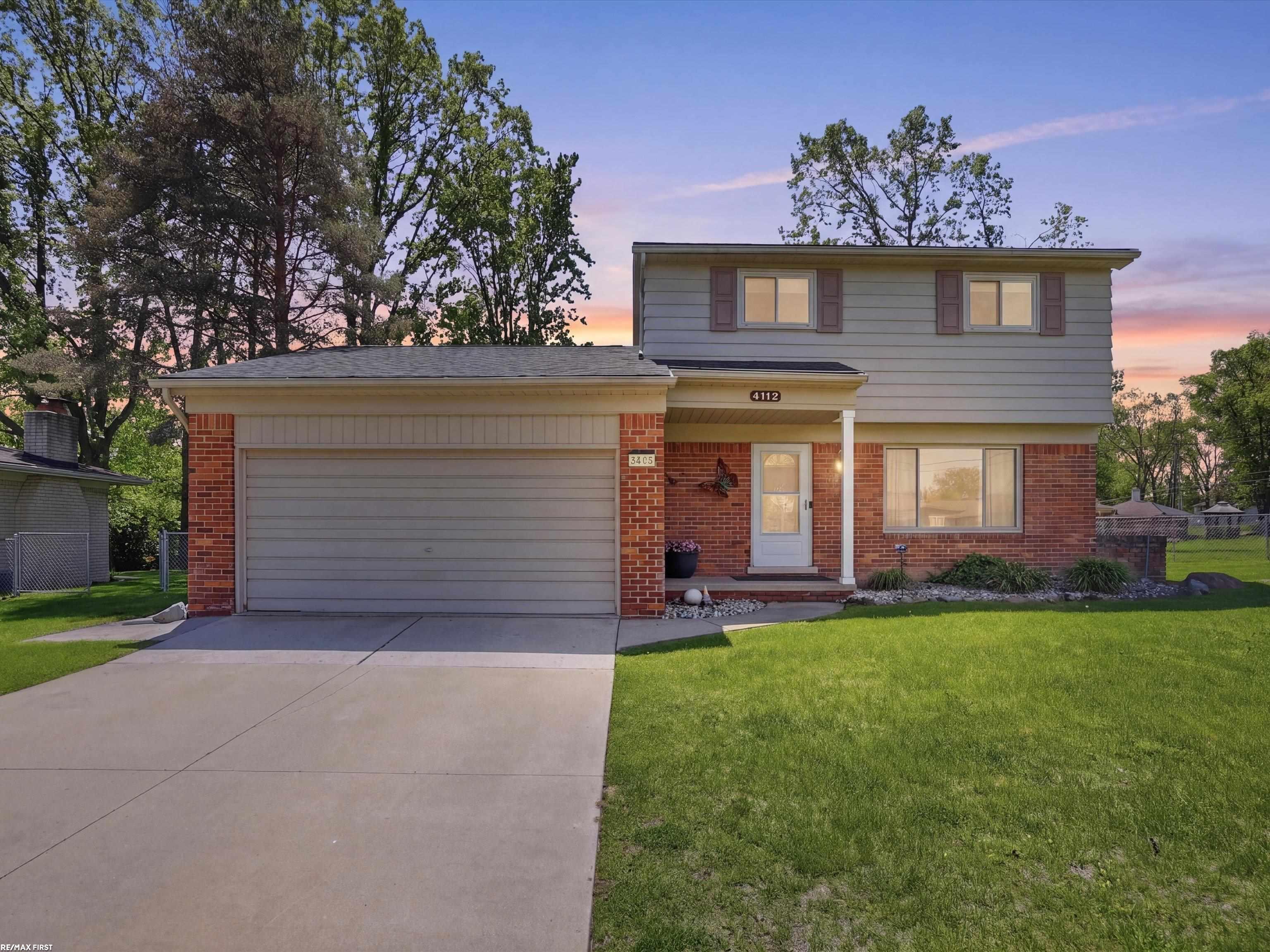 4112 Thorney Drive