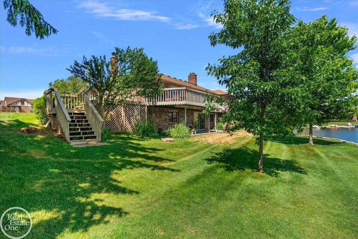 3286 Sandy Pt. Drive