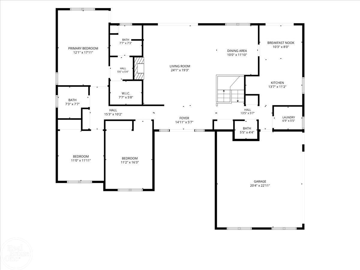 3286 Sandy Pt. Drive