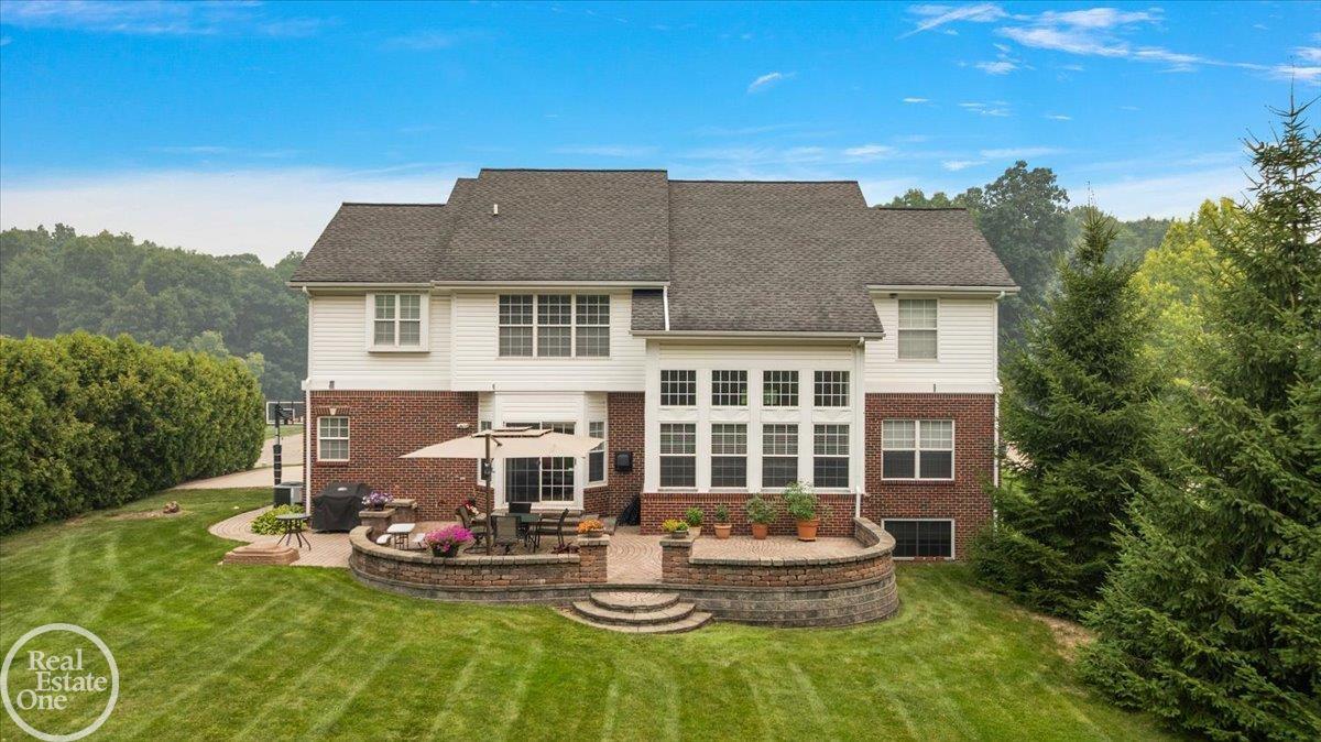 3800 May Center Road