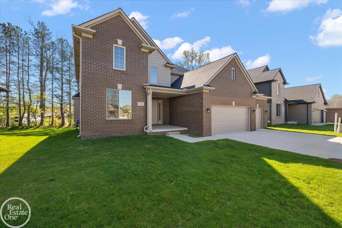 50606 Summit View Drive Lot 16 Unit: Lot #16