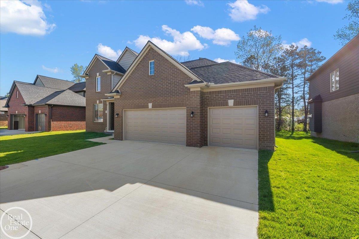 50606 Summit View Drive Lot 16 Unit: Lot #16