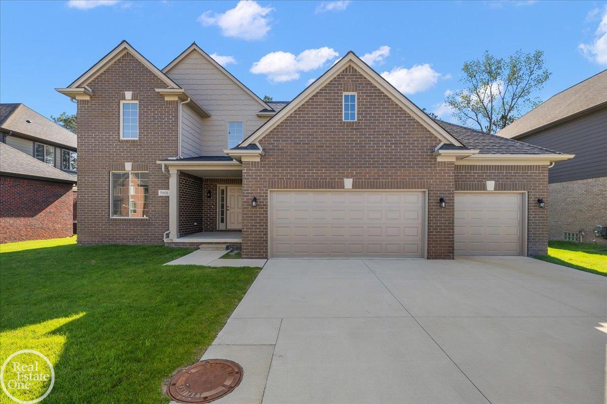 50606 Summit View Drive Lot 16 Unit: Lot #16