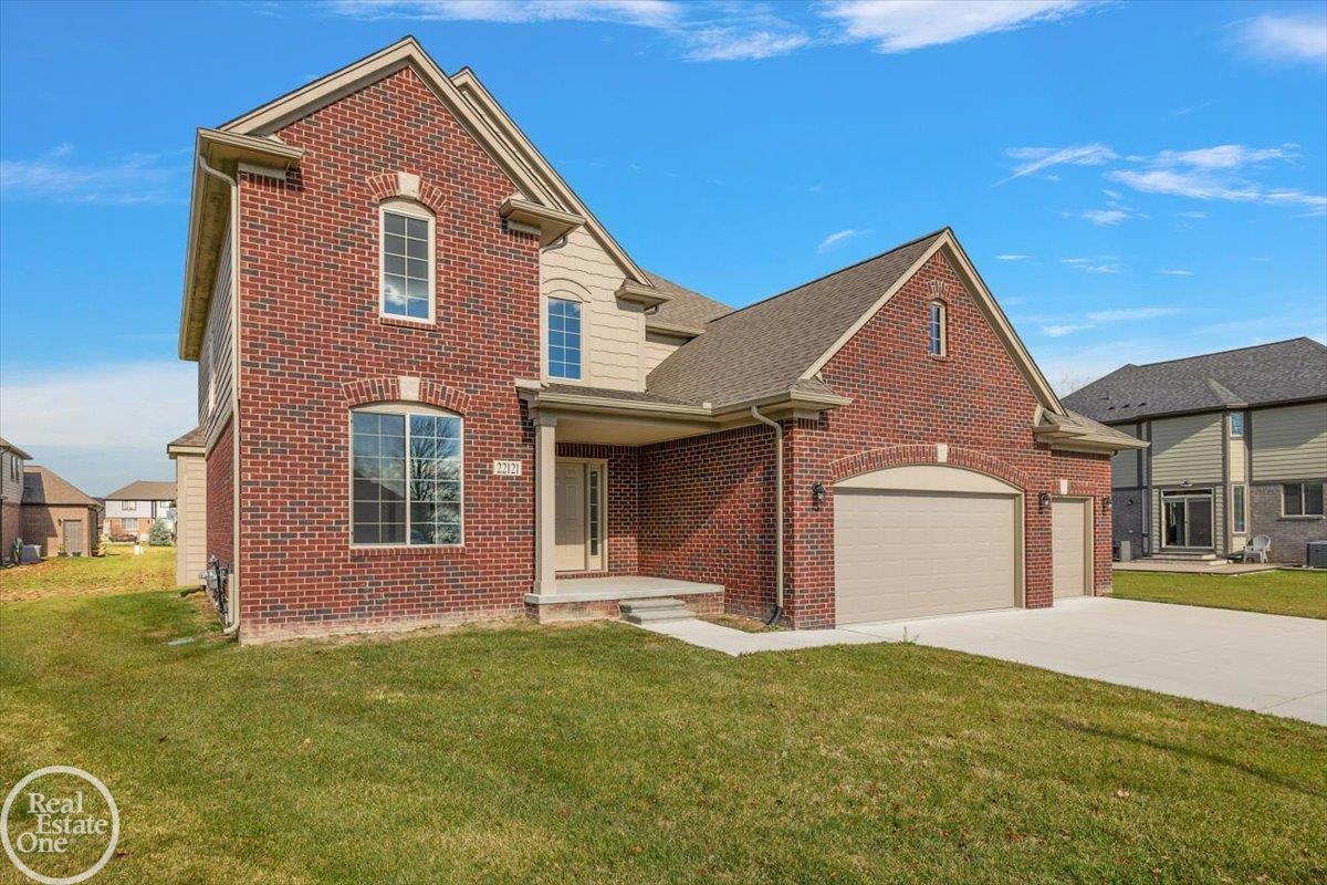 22121 Tahquamenon Court Lot 37 Unit: Lot #37