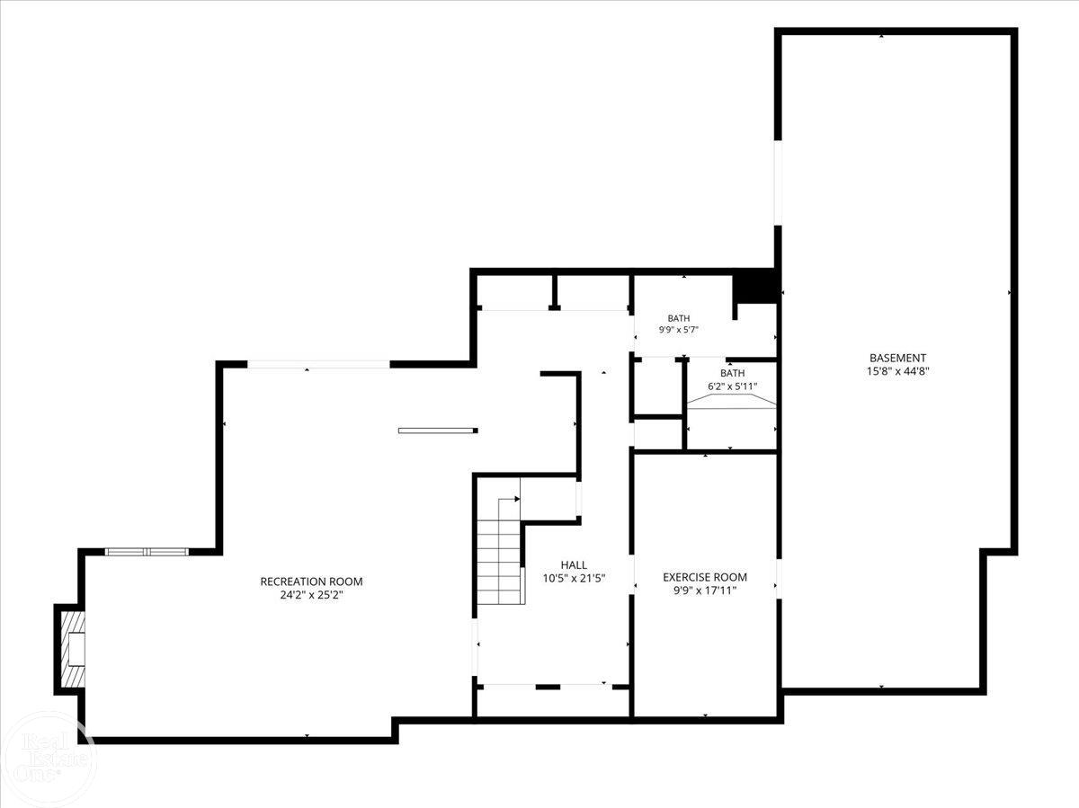 523 Ridgewood Road