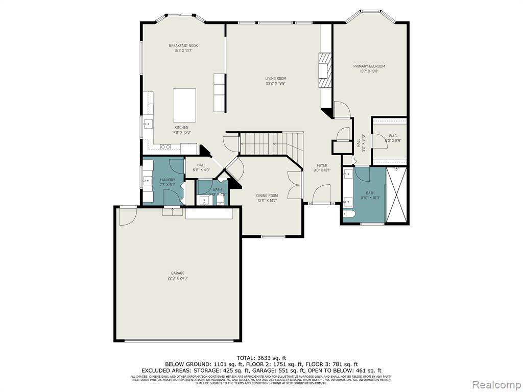 6634 Saint Andrews Drive