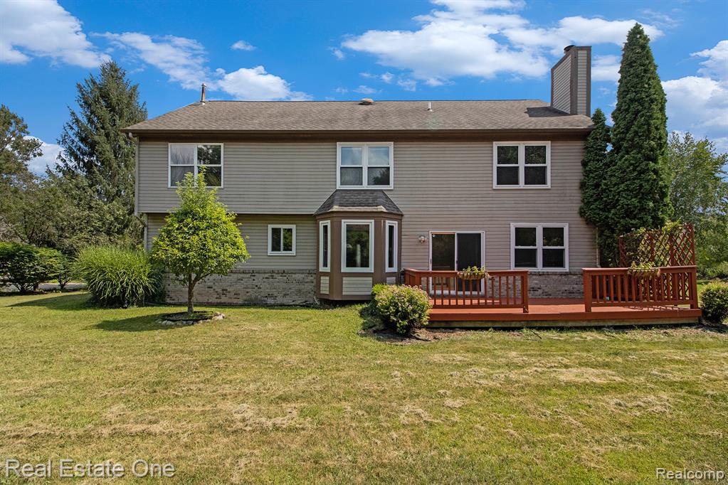3464 Kossuth Court