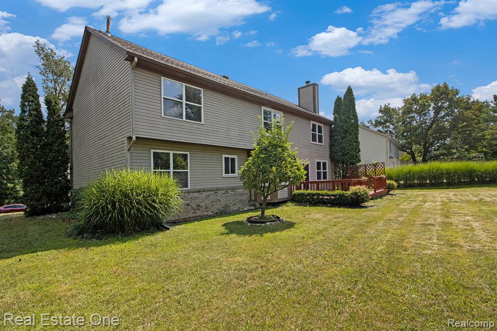 3464 Kossuth Court