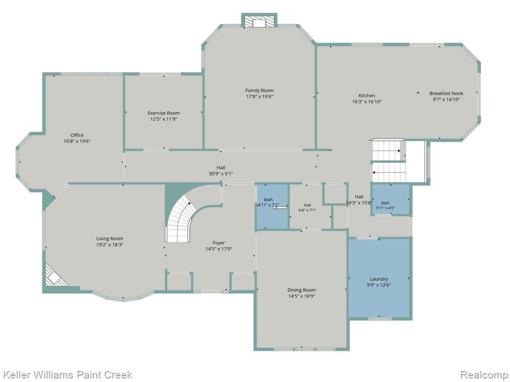 2784 Murfield Court