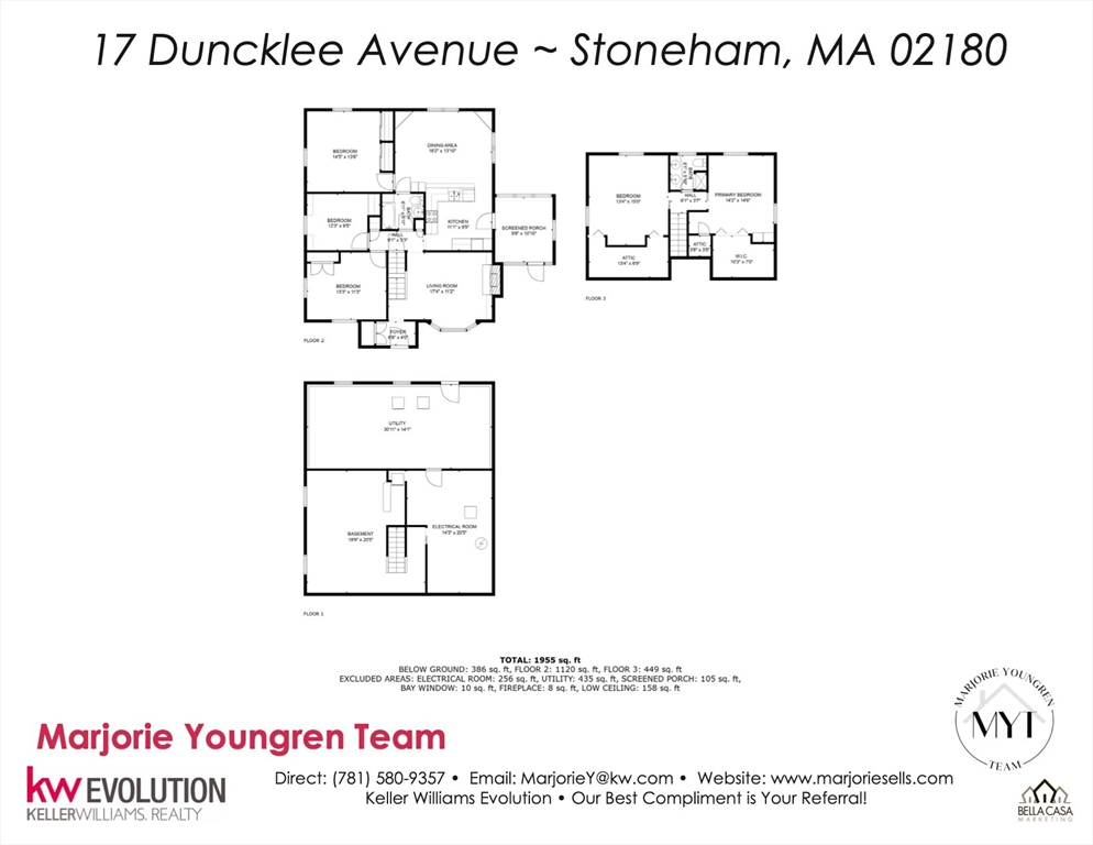 17 Duncklee Ave.