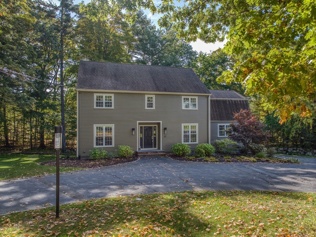 21 Tophet Road