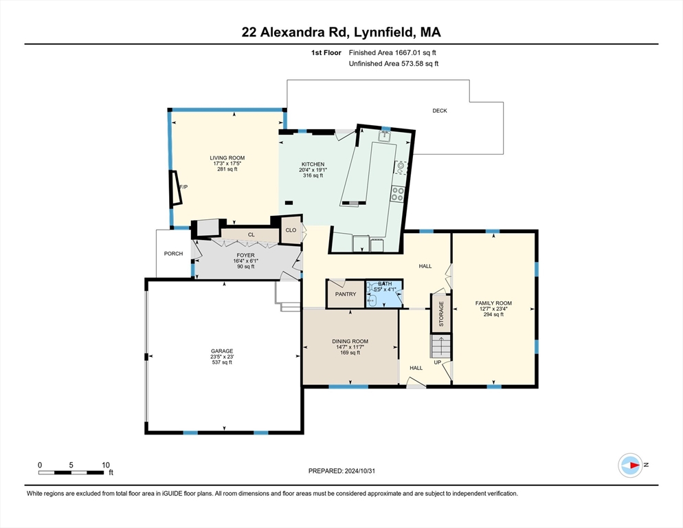 22 Alexandra Road