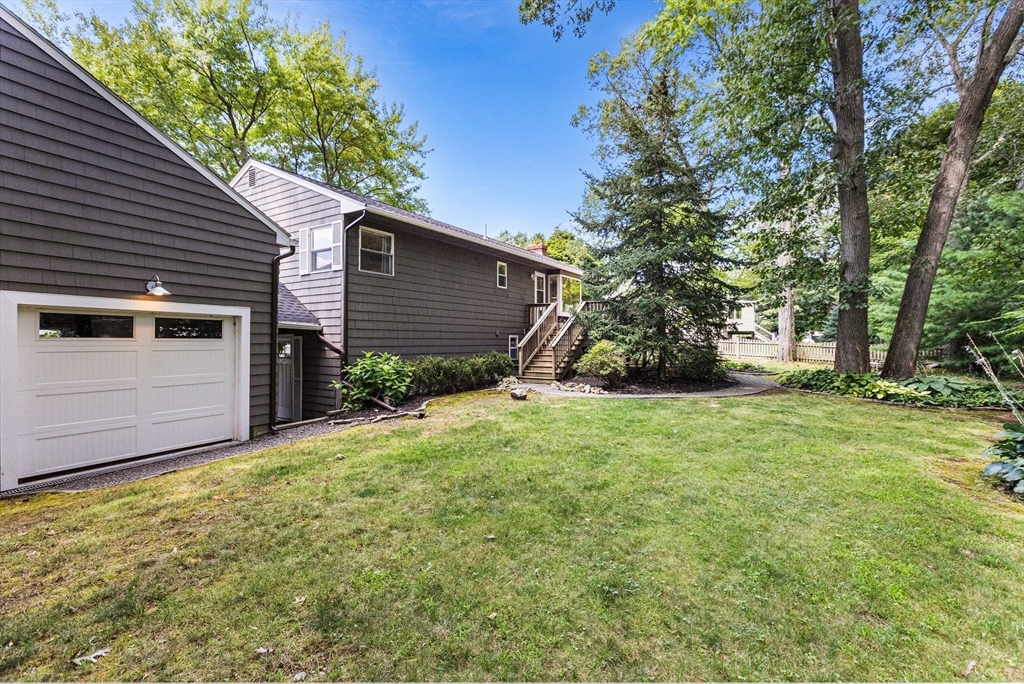 1 Colby Road