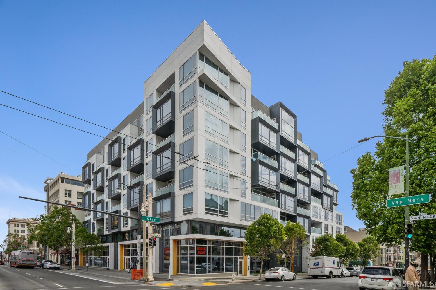 1788 Clay Street # 304