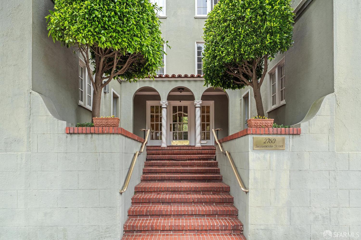 2760 Sacramento Street # 12