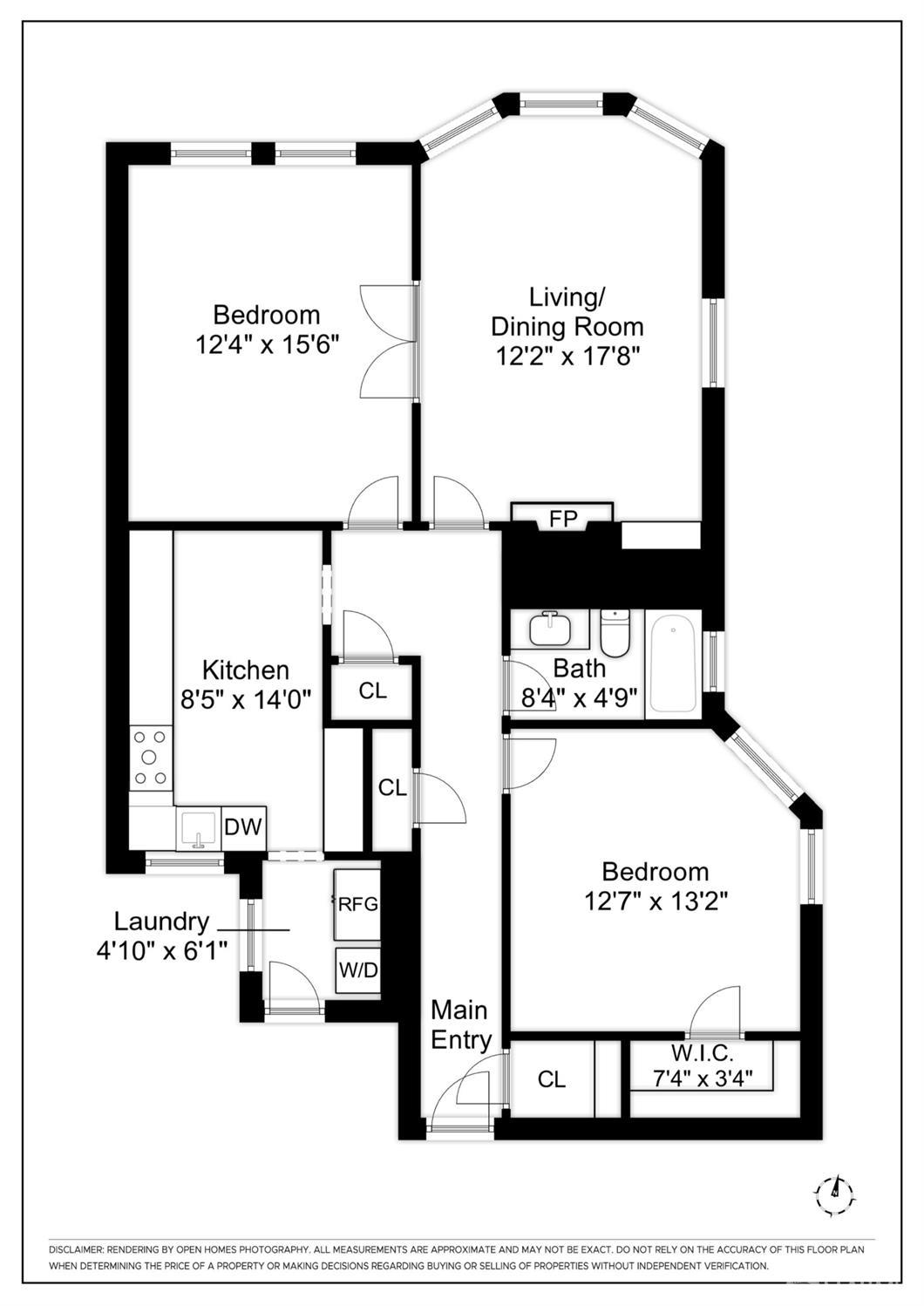 2760 Sacramento Street # 12