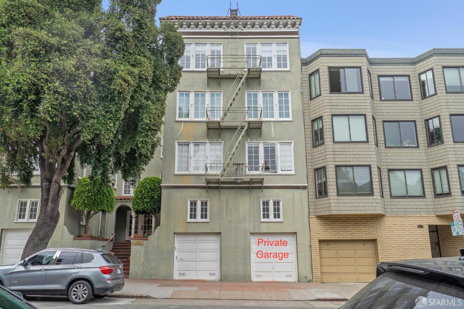 2760 Sacramento Street # 12