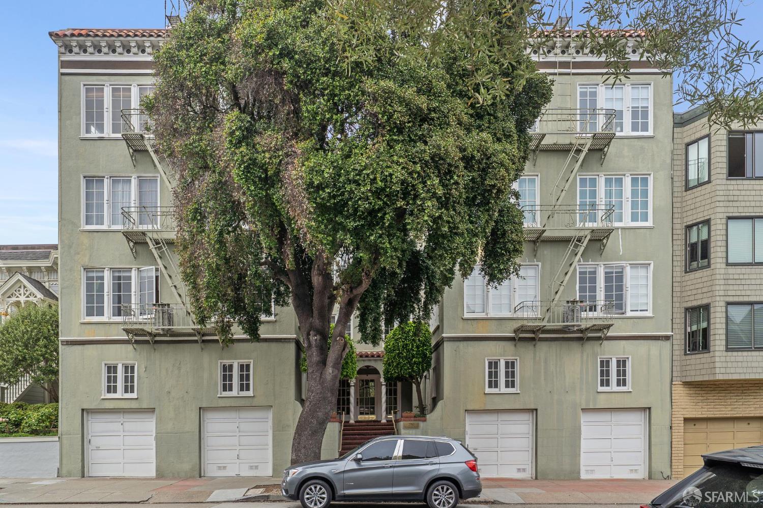 2760 Sacramento Street # 12