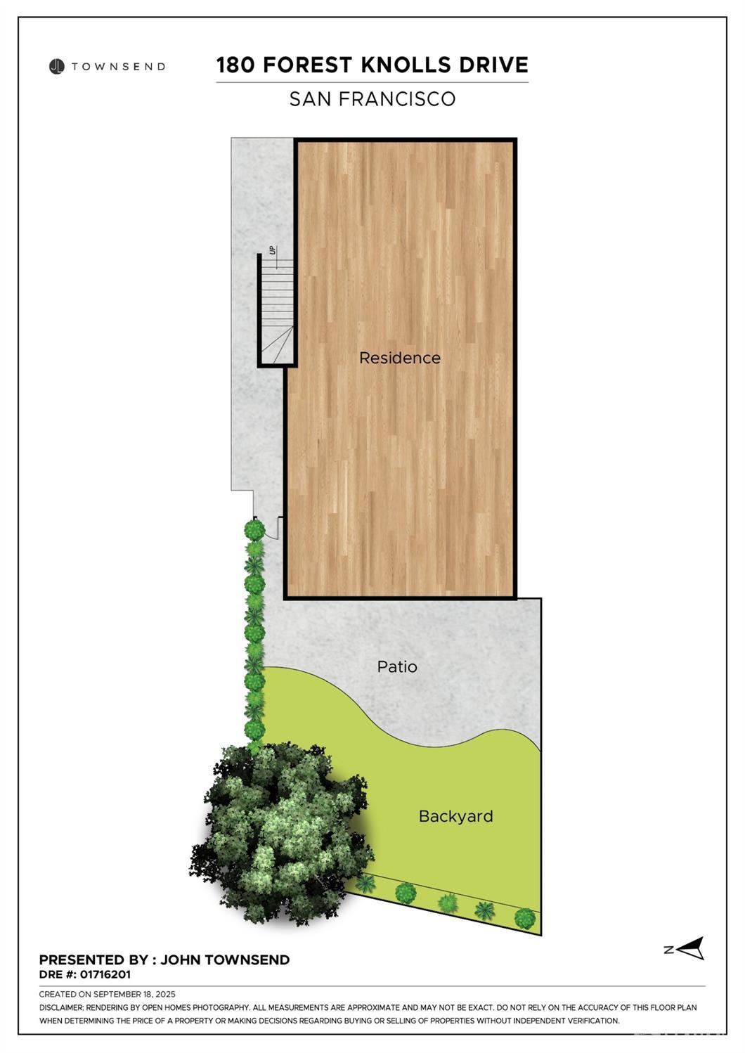 180 Forest Knolls Drive