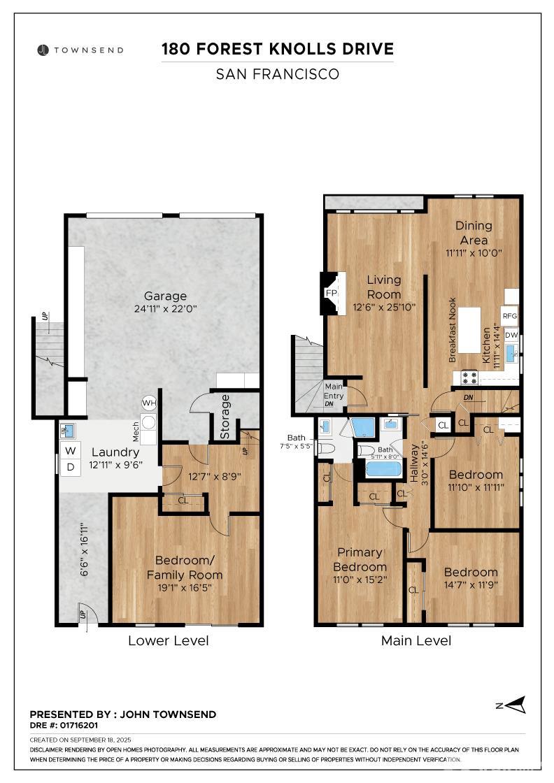 180 Forest Knolls Drive