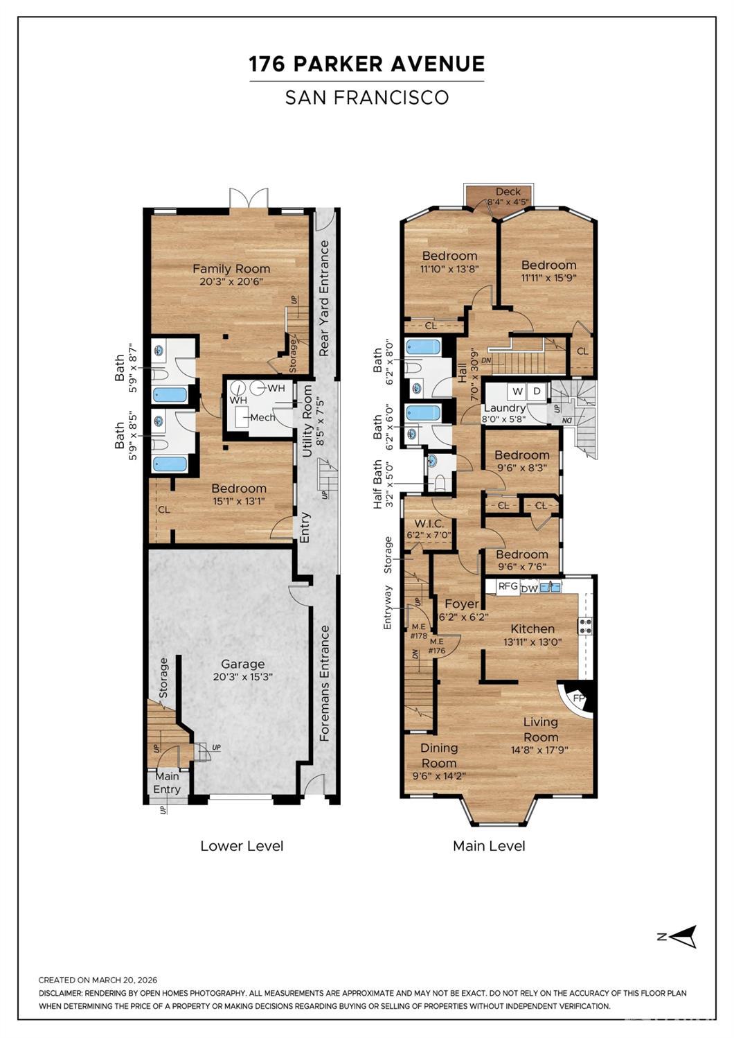 176-178 Parker Avenue