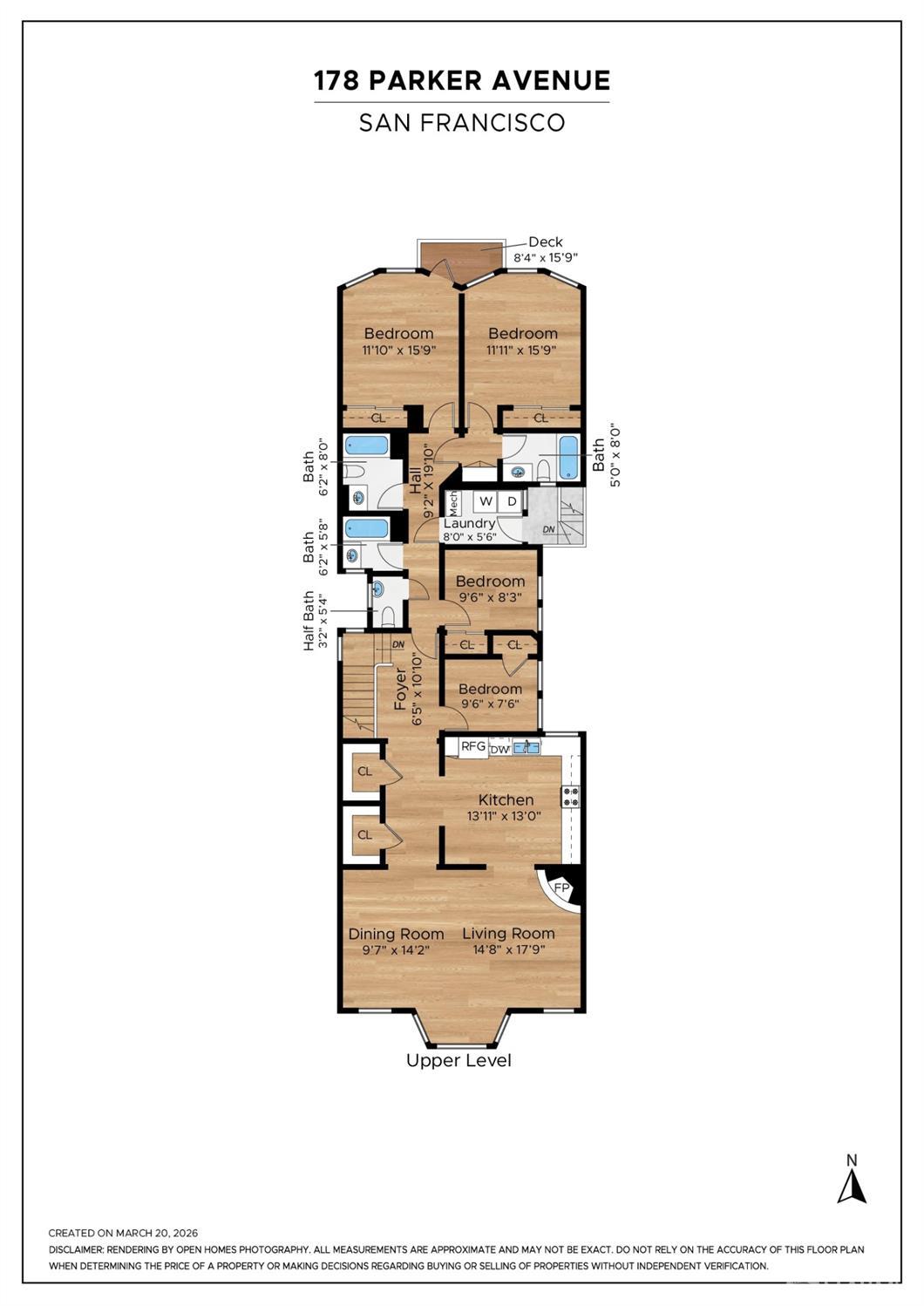 176-178 Parker Avenue