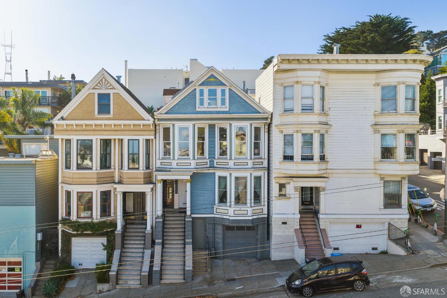 348 Castro Street