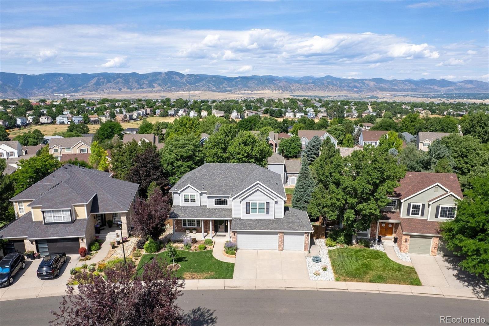 10201 Mountain Maple Drive