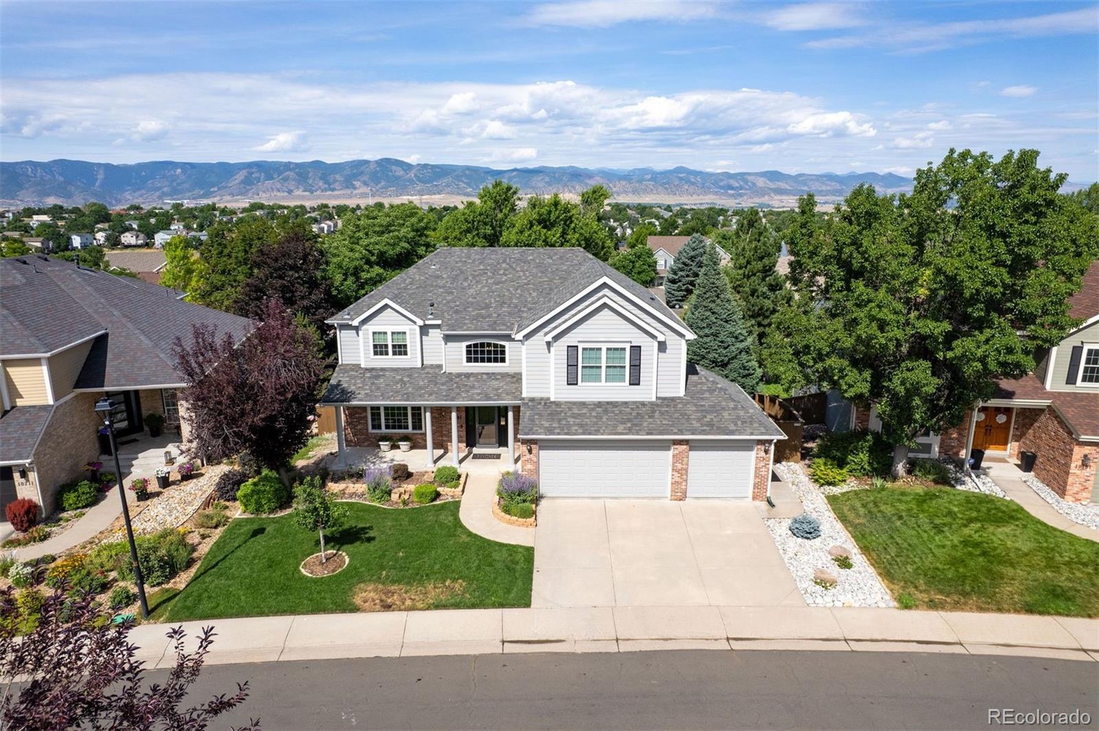 10201 Mountain Maple Drive