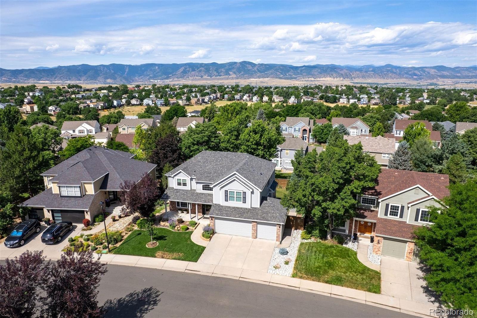 10201 Mountain Maple Drive