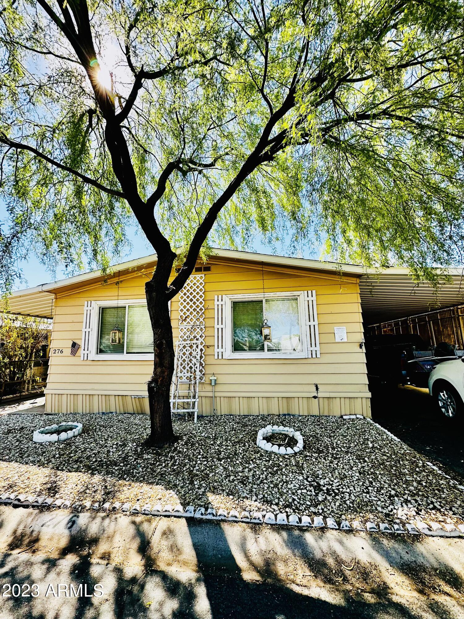 8720 E MCKELLIPS Road Unit: 276