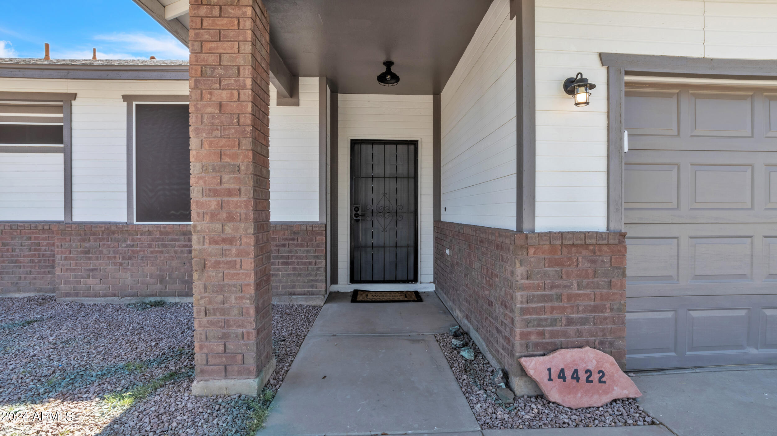 14422 S REDONDO Road