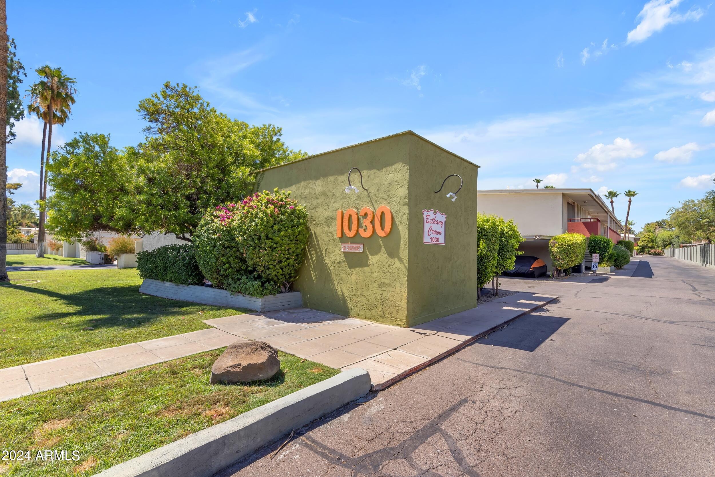1030 E BETHANY HOME Road # 110