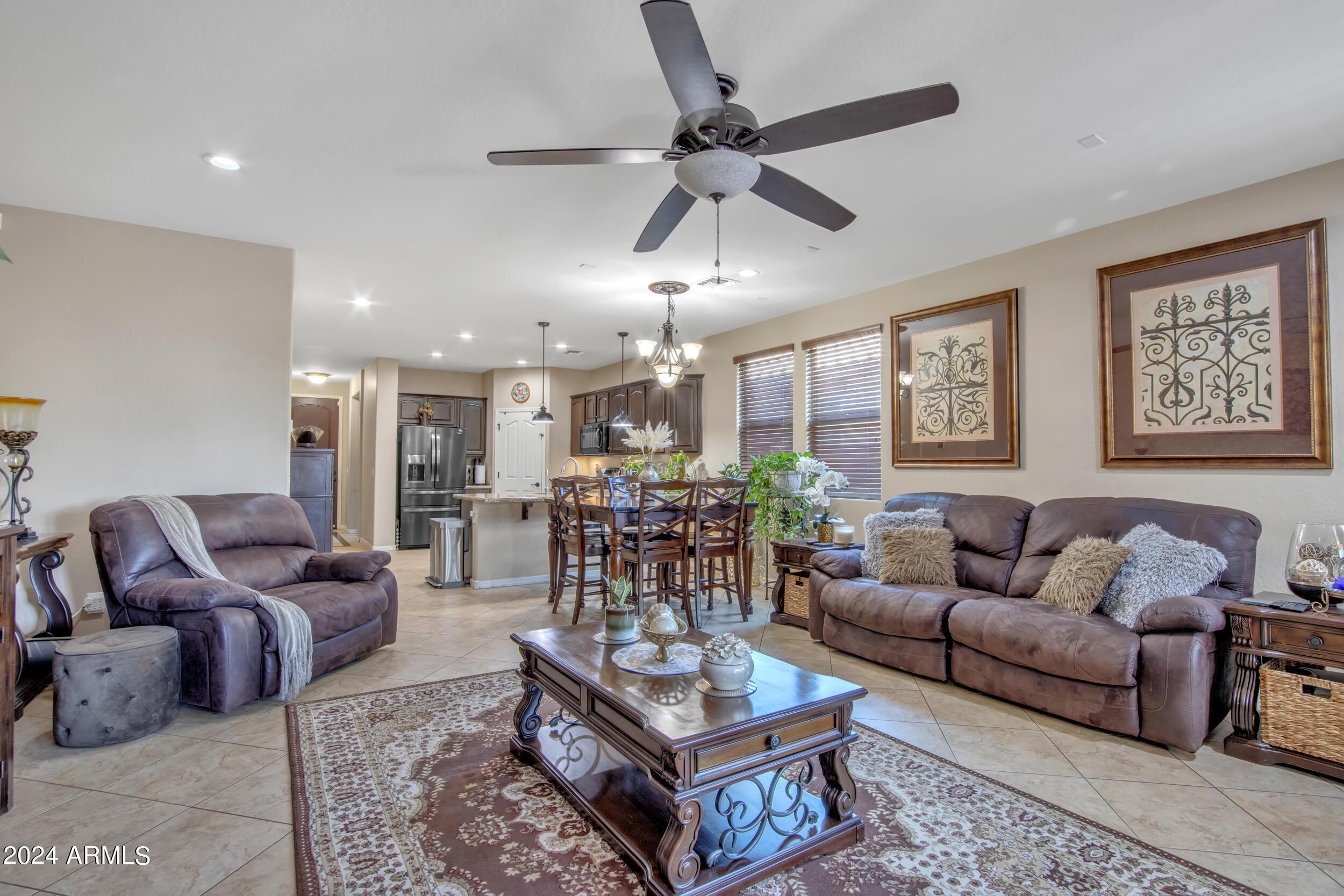 5603 W BUCKSKIN Trail