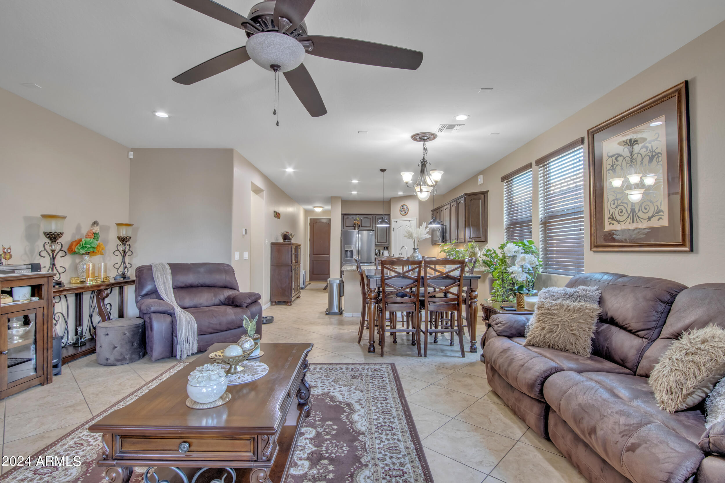 5603 W BUCKSKIN Trail