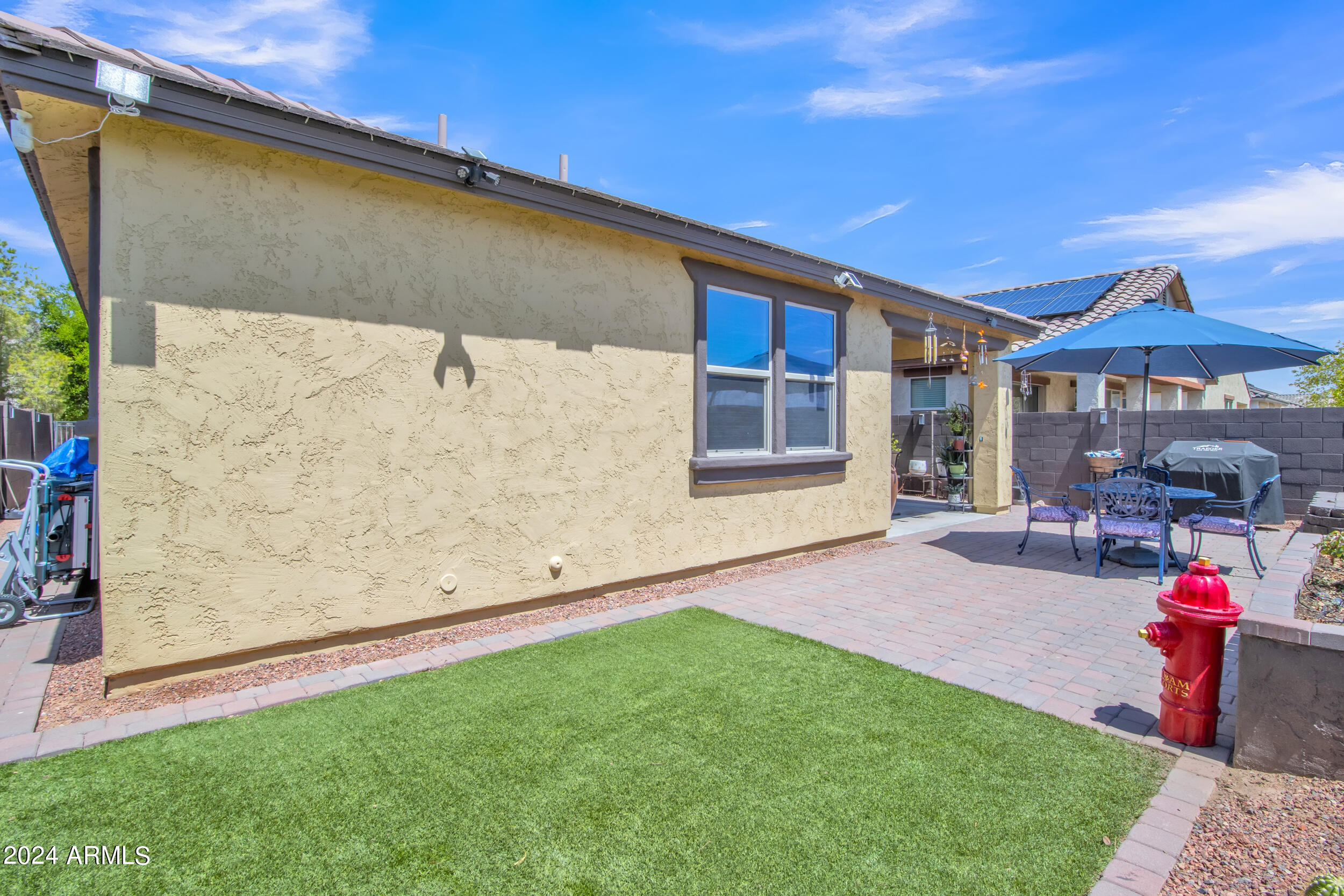 5603 W BUCKSKIN Trail
