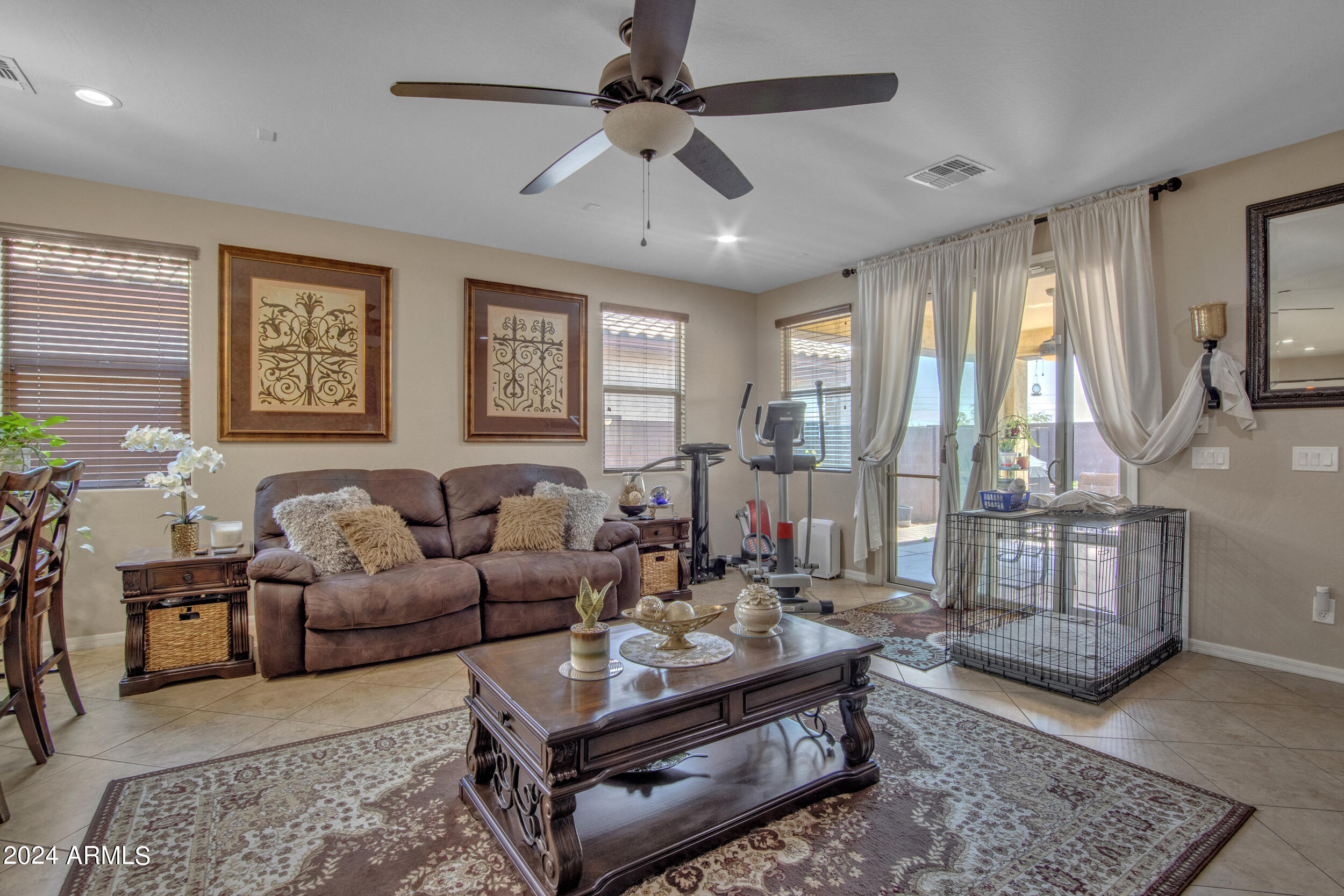 5603 W BUCKSKIN Trail